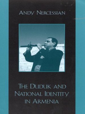 cover image of The Duduk and National Identity in Armenia